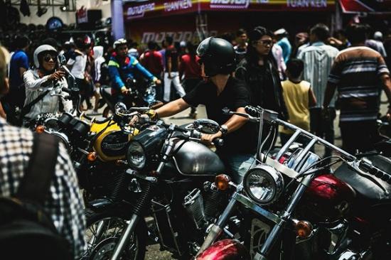  Vietnam Motorbike Festival 2017 (VMF2017) 3