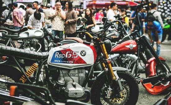  Vietnam Motorbike Festival 2017 (VMF2017) 2