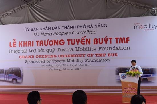Toyota Mobility Foundation 1