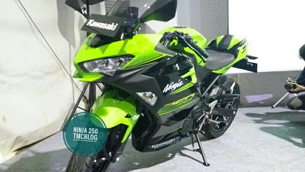 Kawasaki Ninja 250  4