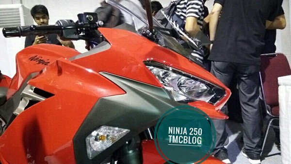 Kawasaki Ninja 250 5