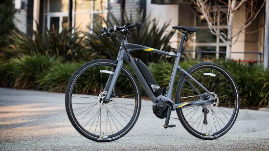 Cross Core là một mẫu xe đạp hybrid