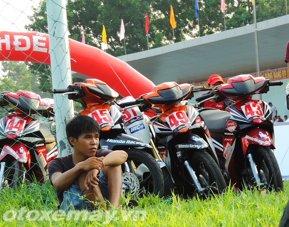 Sôi sục đua xe Honda Racing Bình Dương_ảnh25
