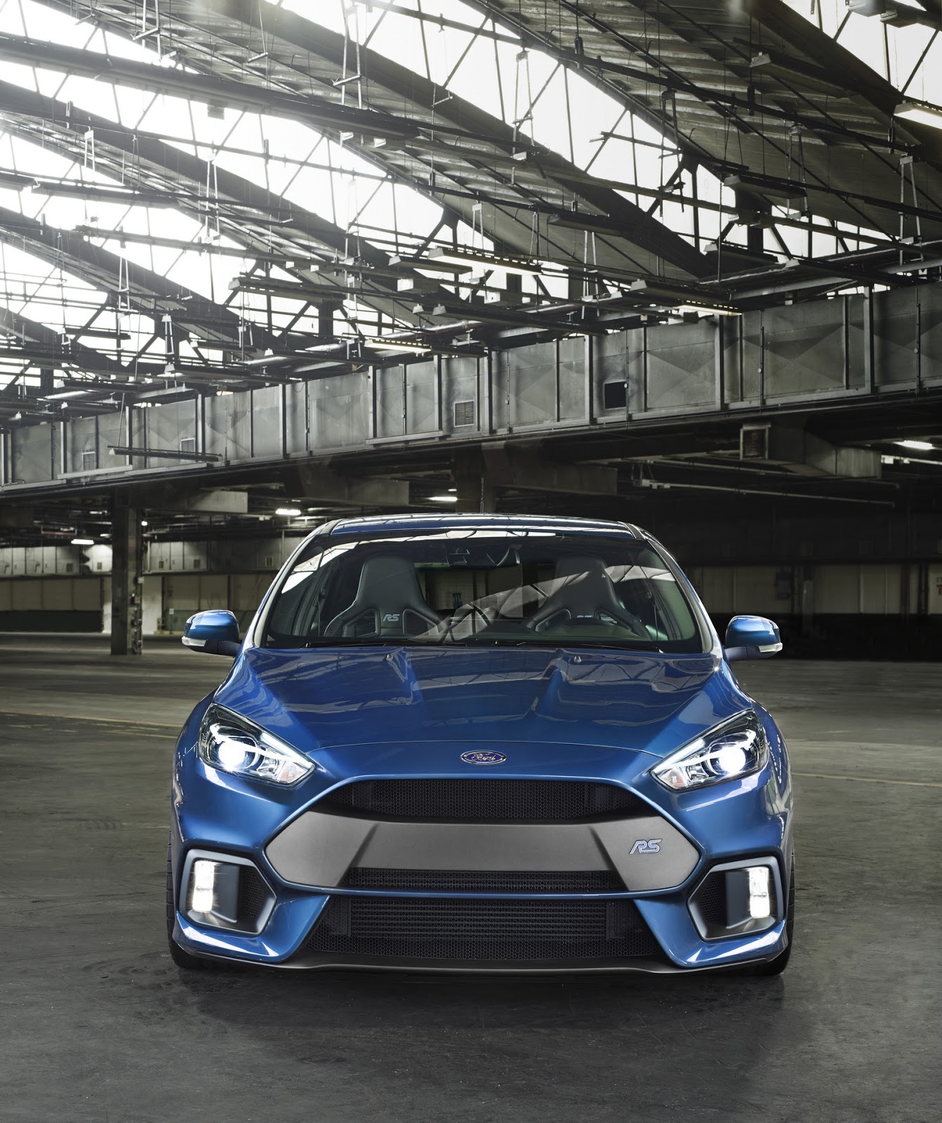 Ford Focus RS 3