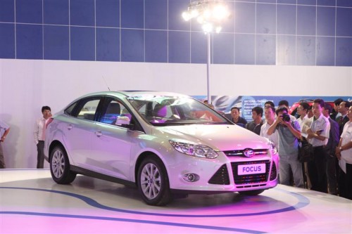 Ford Focus sản xuất tại Hải Dương dính triệu hồi anh1