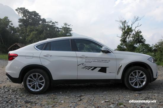 BMW X6 sigue cautivando a los SUV Coupé
