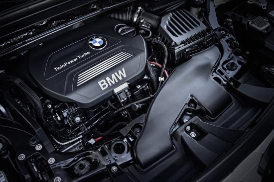 BMW X1 2016  a10