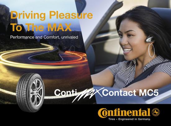 Continental ContiMaxContact MC5 a1