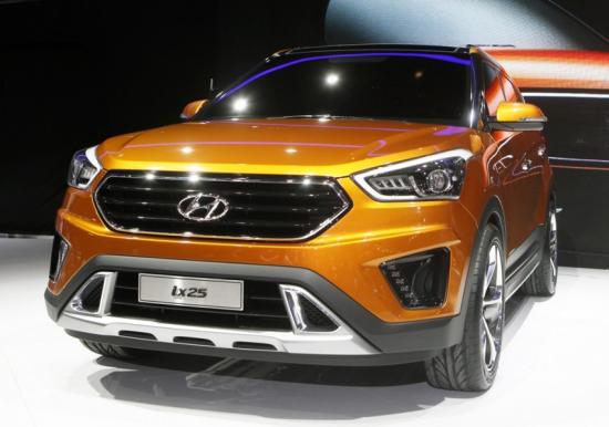 Hyundai tham chiến phân khúc SUV cỡ nhỏ a2