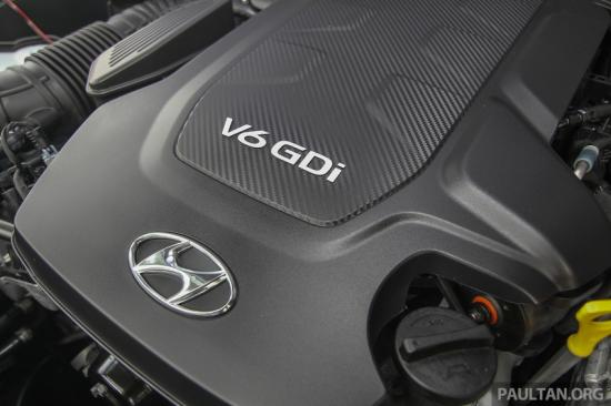 Hyundai Genesis thế hệ mới ra mắt tại Malaysia a2