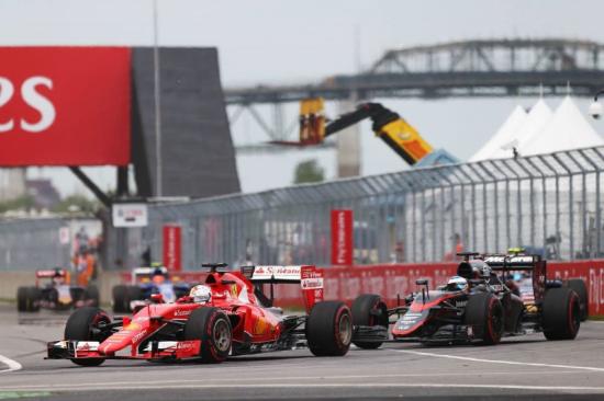 F1 2015 chặng 7: Sức mạnh vượt trội của Mercedes anh 5