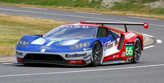 Xe Ford GT 1