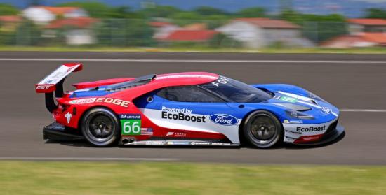 Xe Ford GT 2
