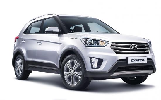 Creta – SUV cỡ nhỏ được kỳ vọng của Hyundai anh 2