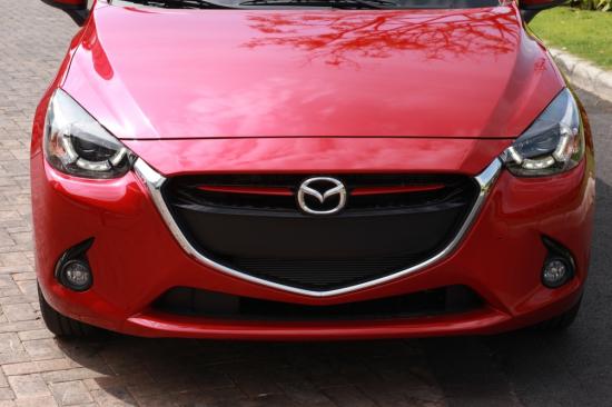 Mazda2 thế hệ mới chính thức được ra mắt tại Việt Nam a4