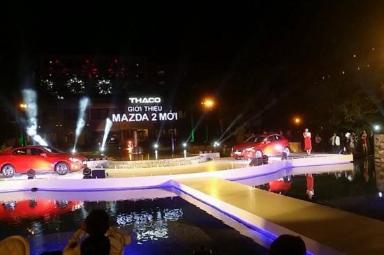 Mazda2 thế hệ mới chính thức được ra mắt tại Việt Nam a6