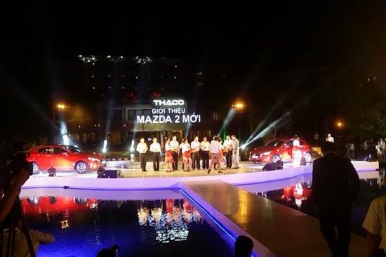 Mazda2 thế hệ mới chính thức được ra mắt tại Việt Nam a3