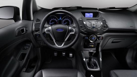 Ford EcoSport 2016 đã có giá_ảnh 3