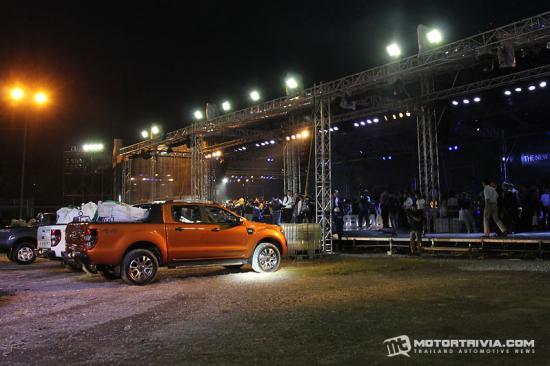 19 phiên bản của chiếc Ford Ranger 2015 tại Thái Lan_ảnh 7