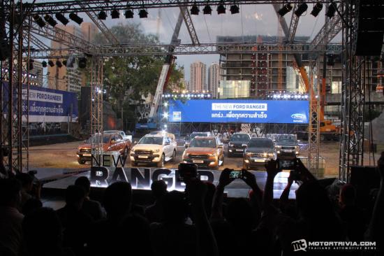 19 phiên bản của chiếc Ford Ranger 2015 tại Thái Lan_ảnh 13