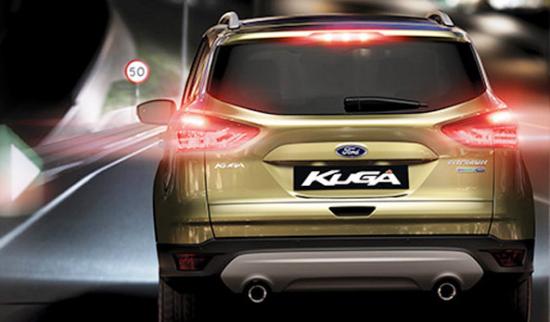 Ford Kuga thay thế Ford Escape “tấn công” thị trường Đông Nam Á_ảnh 6