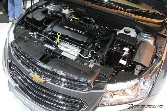 Chevrolet Cruze 2015 tại Thái Lan có giá từ 26.893 USD a6