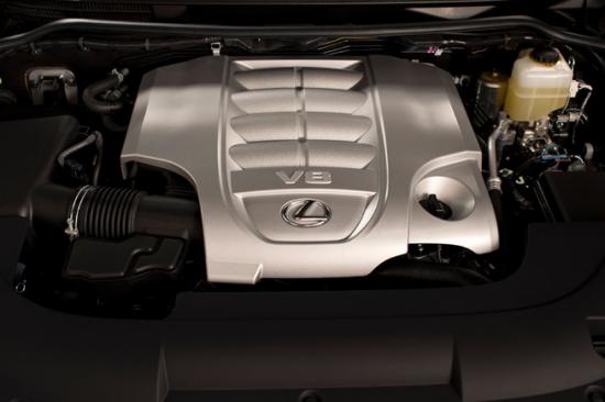 Lexus LX570 2016 nâng cấp toàn bộ 12