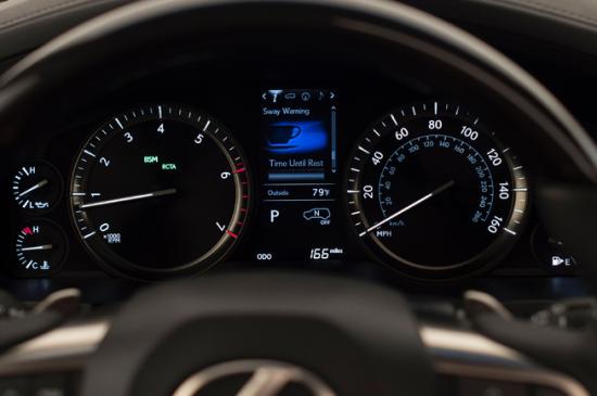 Lexus LX570 2016 nâng cấp toàn bộ 14