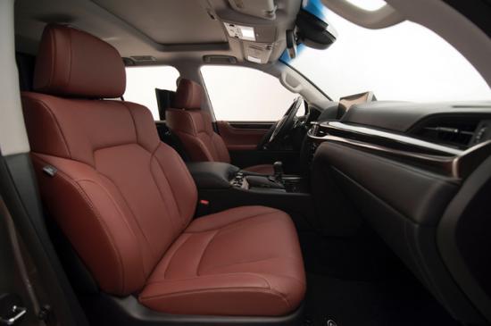 Lexus LX570 2016 nâng cấp toàn bộ 19