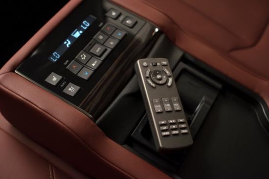 Lexus LX570 2016 nâng cấp toàn bộ 22
