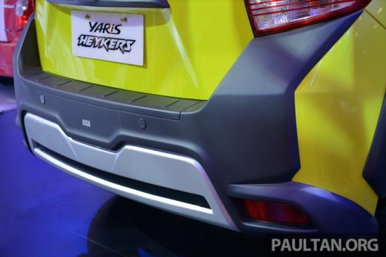 Toyota phát triển Yaris SUV cỡ nhỏ và mui trần - ảnh 7