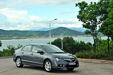 Honda Civic và CR-V tại Việt Nam bị triệu hồi