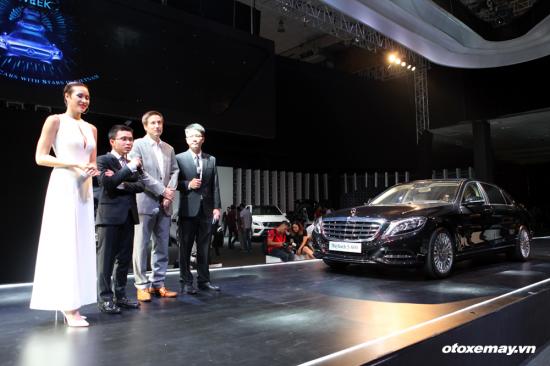 Mercedes-Benz tổ chức lễ hội thời trang kỷ niệm 20 năm hoạt động_anh 1