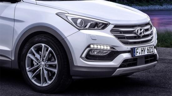 Hyundai chưa công bố thông tin về động cơ được trang bị cho xe 4