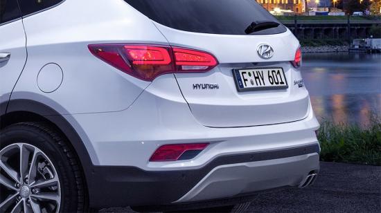Hyundai chưa công bố thông tin về động cơ được trang bị cho xe 5