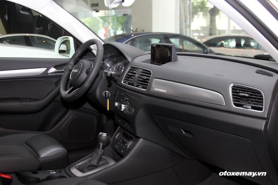 Audi Q3 2015 mới đã có mặt tại showroom ở Việt Nam 11