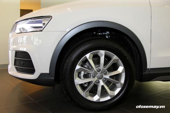 Audi Q3 2015 mới đã có mặt tại showroom ở Việt Nam 9