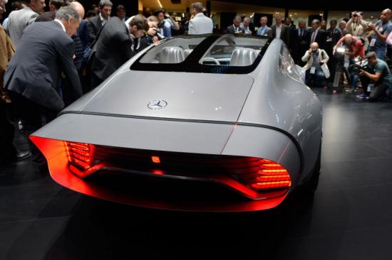 Mercedes-Benz Concept IAA-a2
