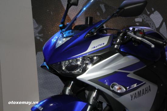 Yamaha bất ngờ ra mắt 3 mẫu xe mới_ảnh4