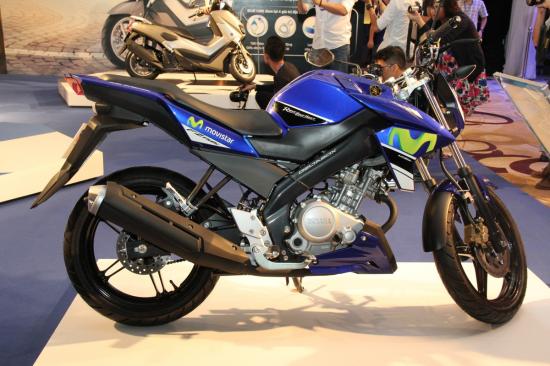 Yamaha bất ngờ ra mắt 3 mẫu xe mới_ảnh32