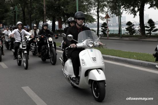 Distinguished Gentleman's Ride lần đầu tại Hà Nội_ảnh29