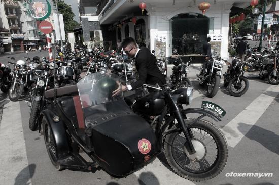 Distinguished Gentleman's Ride lần đầu tại Hà Nội_ảnh14