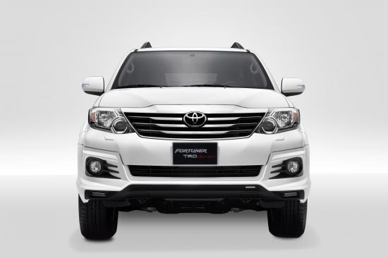 Toyota Fortuner TRD Sportivo 2015 có giá từ 1,08 tỷ-ảnh4