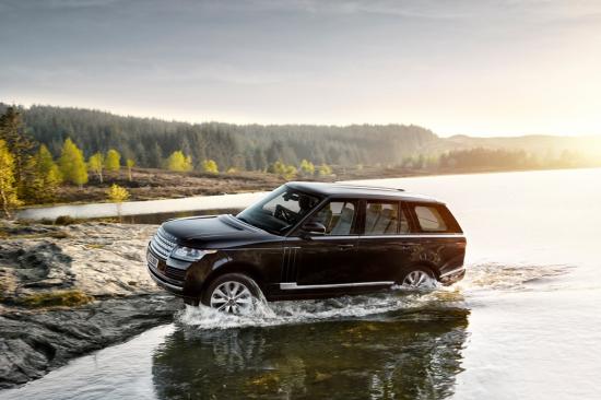 Jaguar Land Rover công bố đội hình tại VIMS 2015_ảnh8
