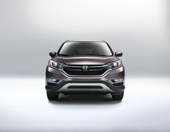 Honda làm nóng dòng CR-V với phiên bản đặc biệt 1