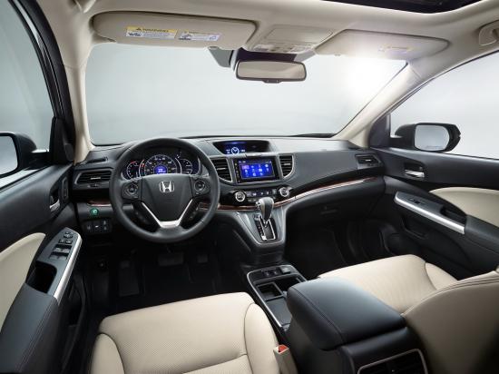 Honda làm nóng dòng CR-V với phiên bản đặc biệt 4