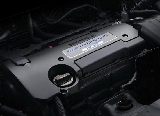 Honda làm nóng dòng CR-V với phiên bản đặc biệt 12