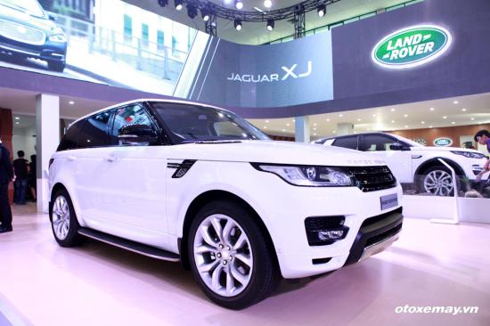 VIMS 2015: Jaguar Land Rover – mang chất Anh tới triển lãm_ảnh7
