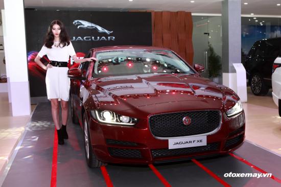 VIMS 2015: Jaguar Land Rover – mang chất Anh tới triển lãm_ảnh1