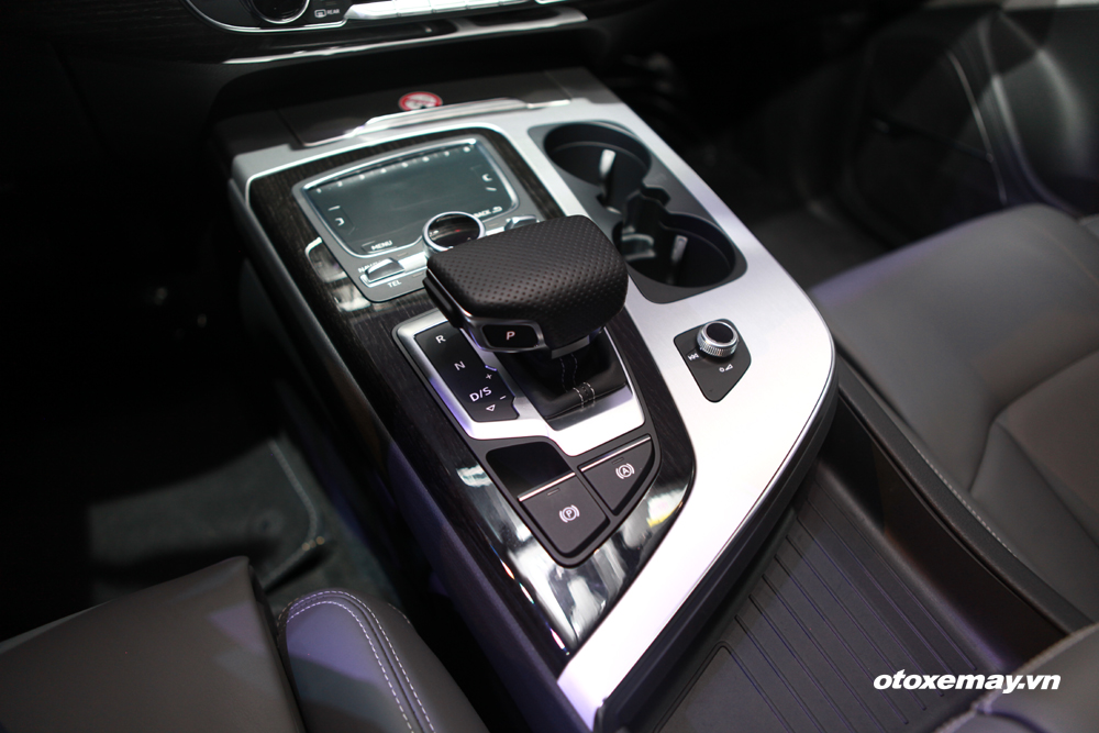 Cận cảnh chi tiết Audi Q7 tại VIMS 2015_ảnh11